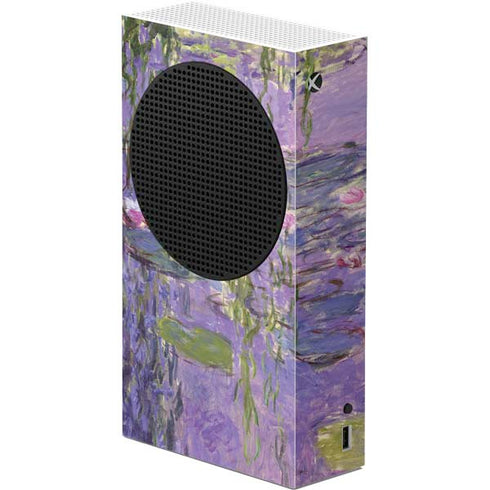 Claude Monet Nympheas, 1916-19 Xbox Series S Console Skin