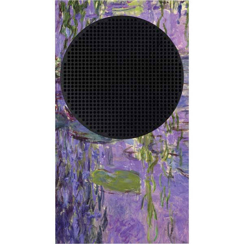 Claude Monet Nympheas, 1916-19 Xbox Series S Console Skin