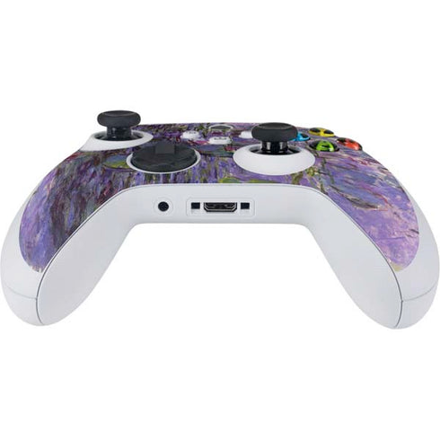 Claude Monet Nympheas, 1916-19 Xbox Series S Controller Skin