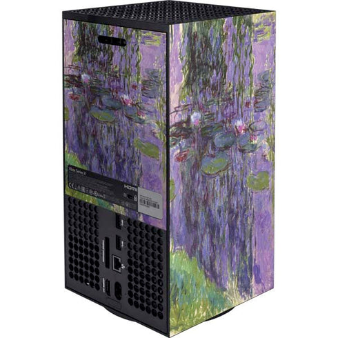 Claude Monet Nympheas, 1916-19 Xbox Series X Bundle Skin
