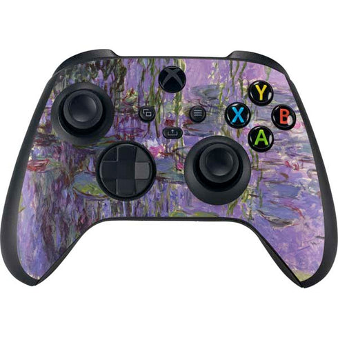 Claude Monet Nympheas, 1916-19 Xbox Series X Bundle Skin