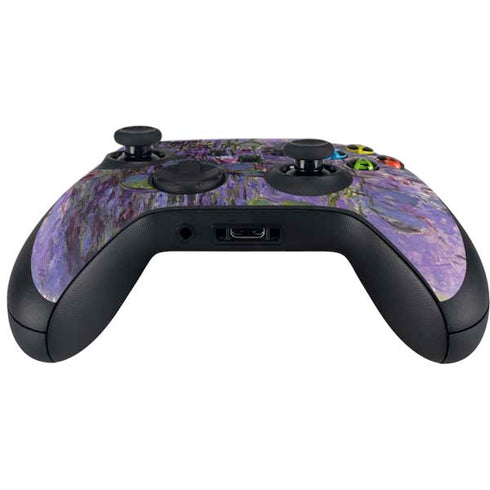 Claude Monet Nympheas, 1916-19 Xbox Series X Controller Skin