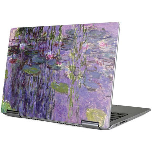 Claude Monet Nympheas, 1916-19 Yoga 710 14in Skin