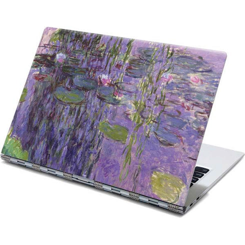 Claude Monet Nympheas, 1916-19 Yoga 910 2-in-1 14in Touch-Screen Skin