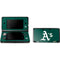 MLB Oakland Athletics - Solid Distressed 3DS (2011) Skin