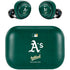 MLB Oakland Athletics - Solid Distressed Amazon Echo Buds Skin