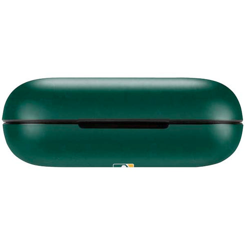 MLB Oakland Athletics - Solid Distressed Amazon Echo Buds Skin