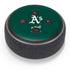MLB Oakland Athletics - Solid Distressed Amazon Echo Dot Skin