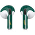 MLB Oakland Athletics - Solid Distressed Apple AirPods (3rd Gen 2021) Skin