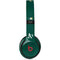 MLB Oakland Athletics - Solid Distressed Beats Solo 2 Wireless Skin