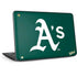MLB Oakland Athletics - Solid Distressed HP Chromebook Skin