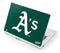 MLB Oakland Athletics - Solid Distressed Acer Chromebook Skin