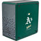 MLB Oakland Athletics - Solid Distressed Cooler Master MasterBox Q300L Mini Tower Skin