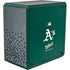 MLB Oakland Athletics - Solid Distressed Cooler Master MasterBox Q300L Mini Tower Skin