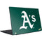 MLB Oakland Athletics - Solid Distressed Dell Vostro Skin