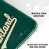 MLB Oakland Athletics - Solid Distressed Gaming Mouse Pad