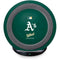 MLB Oakland Athletics - Solid Distressed Fast Charge Wireless Charging Stand Skin