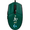 MLB Oakland Athletics - Solid Distressed G203 Prodigy RGB Wired Gaming Mouse Skin
