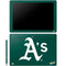 MLB Oakland Athletics - Solid Distressed Galaxy Book 12in Skin