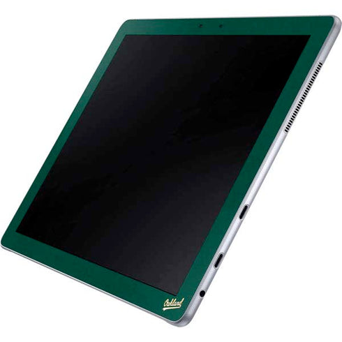 MLB Oakland Athletics - Solid Distressed Galaxy Book 12in Skin