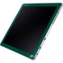 MLB Oakland Athletics - Solid Distressed Galaxy Book 12in Skin