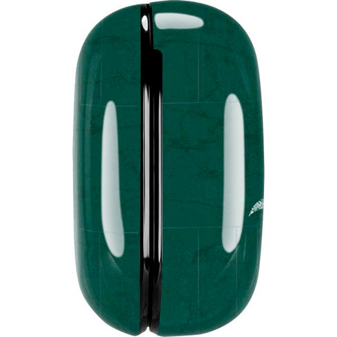 MLB Oakland Athletics - Solid Distressed Galaxy Buds Live Skin