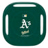 MLB Oakland Athletics - Solid Distressed Galaxy Buds Live Skin