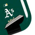 MLB Oakland Athletics - Solid Distressed Galaxy Buds Live Skin