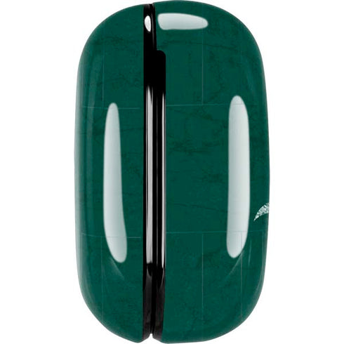 MLB Oakland Athletics - Solid Distressed Galaxy Buds Pro Skin