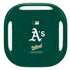 MLB Oakland Athletics - Solid Distressed Galaxy Buds Pro Skin
