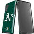 MLB Oakland Athletics - Solid Distressed Galaxy Note 10 Pro Case