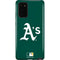 MLB Oakland Athletics - Solid Distressed Galaxy Note20 5G Pro Case
