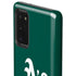 MLB Oakland Athletics - Solid Distressed Galaxy Note20 5G Pro Case