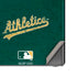 MLB Oakland Athletics - Solid Distressed Galaxy Note20 5G Skin