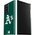 MLB Oakland Athletics - Solid Distressed Galaxy Note20 Ultra 5G Lite Case