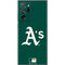 MLB Oakland Athletics - Solid Distressed Galaxy Note20 Ultra 5G Skin