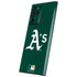MLB Oakland Athletics - Solid Distressed Galaxy Note20 Ultra 5G Skin