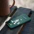 MLB Oakland Athletics - Solid Distressed Galaxy S10e Skin