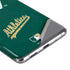 MLB Oakland Athletics - Solid Distressed Galaxy S20 Plus Skin