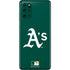 MLB Oakland Athletics - Solid Distressed Galaxy S20 Plus Skin