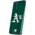 MLB Oakland Athletics - Solid Distressed Galaxy S20 Plus Skin