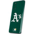 MLB Oakland Athletics - Solid Distressed Galaxy S20 Skin