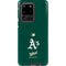 MLB Oakland Athletics - Solid Distressed Galaxy S20 Ultra 5G Pro Case