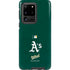 MLB Oakland Athletics - Solid Distressed Galaxy S20 Ultra 5G Pro Case