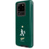 MLB Oakland Athletics - Solid Distressed Galaxy S20 Ultra 5G Pro Case