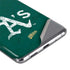 MLB Oakland Athletics - Solid Distressed Galaxy S20 Ultra 5G Skin