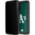 MLB Oakland Athletics - Solid Distressed Galaxy S20 Waterproof Case