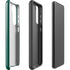 MLB Oakland Athletics - Solid Distressed Galaxy S21 Plus 5G Pro Case