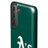 MLB Oakland Athletics - Solid Distressed Galaxy S21 Plus 5G Pro Case
