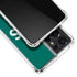 MLB Oakland Athletics - Solid Distressed Galaxy S21 Ultra 5G Clear Case
